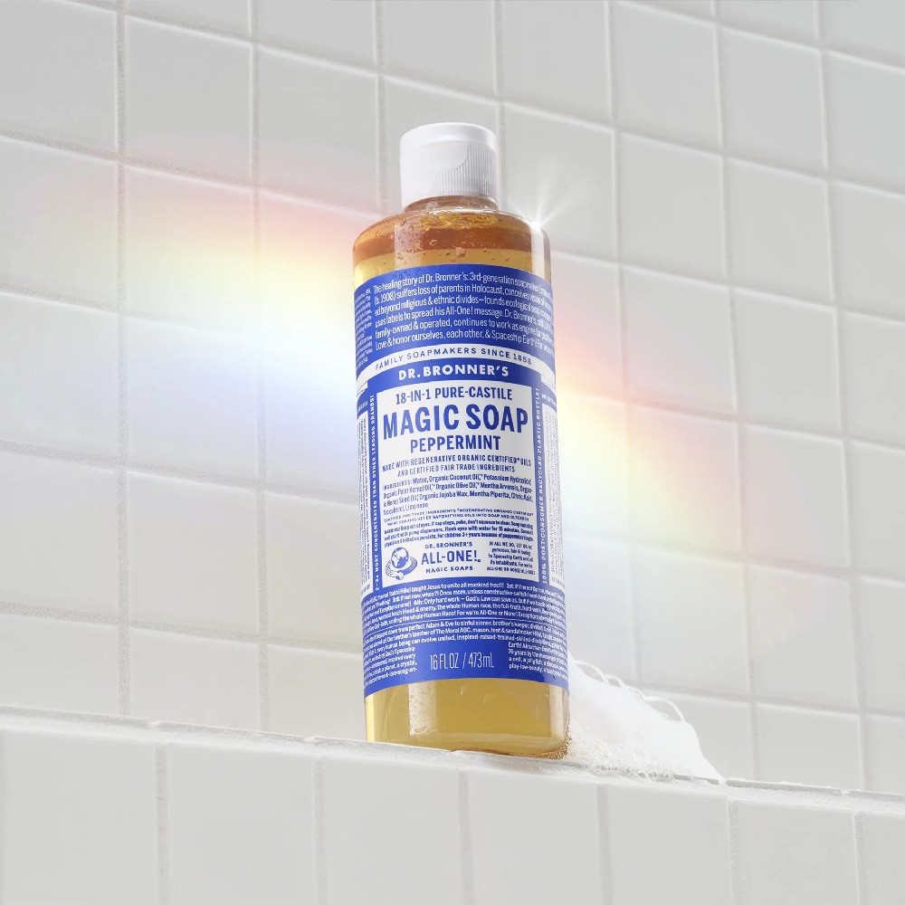 dr bronners peppermint 473-1
