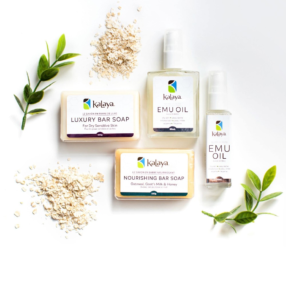 kalaya emu oil-picture