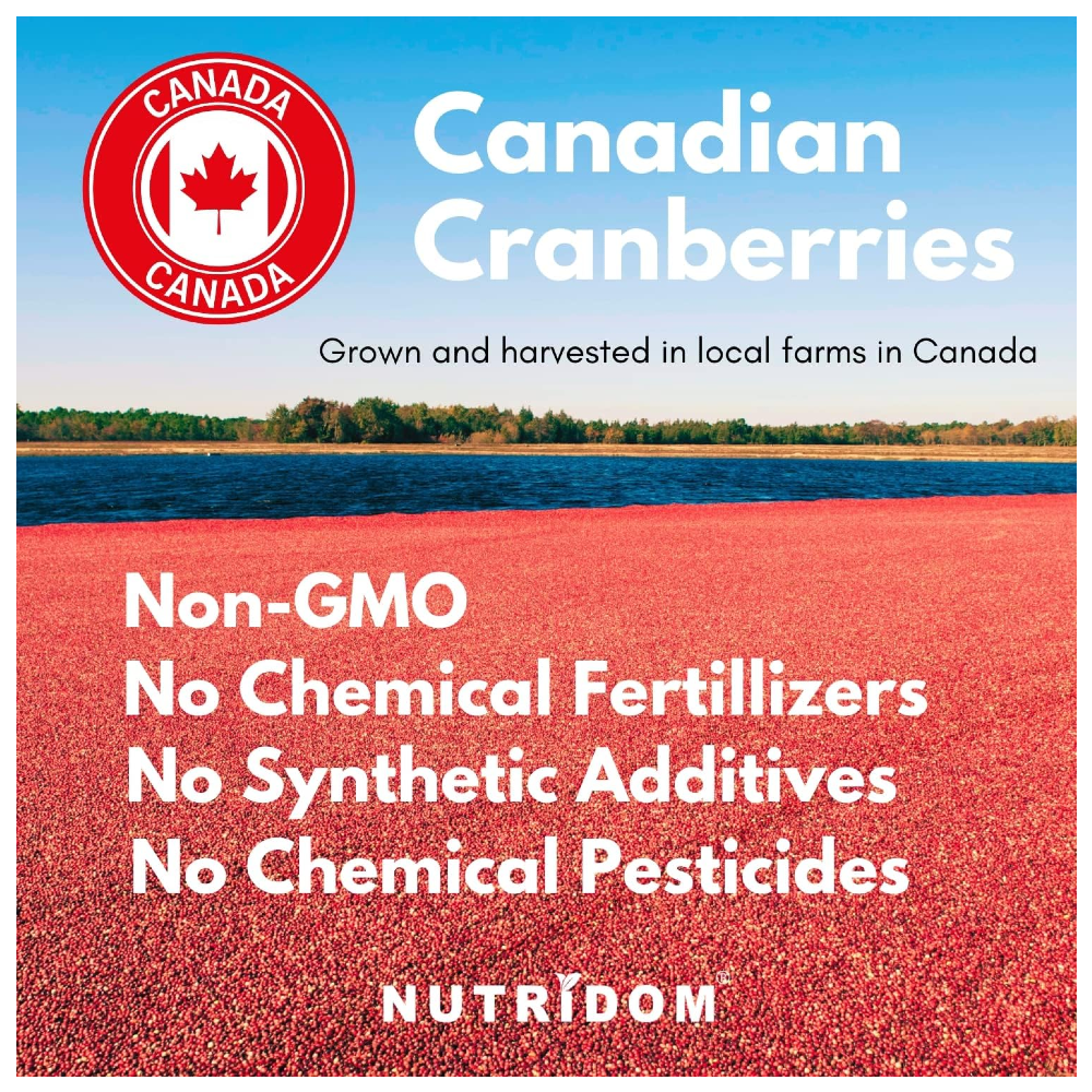 nutridom cranberry 120-picture-1