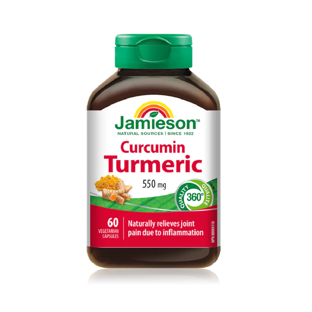 jamieson Turmeric