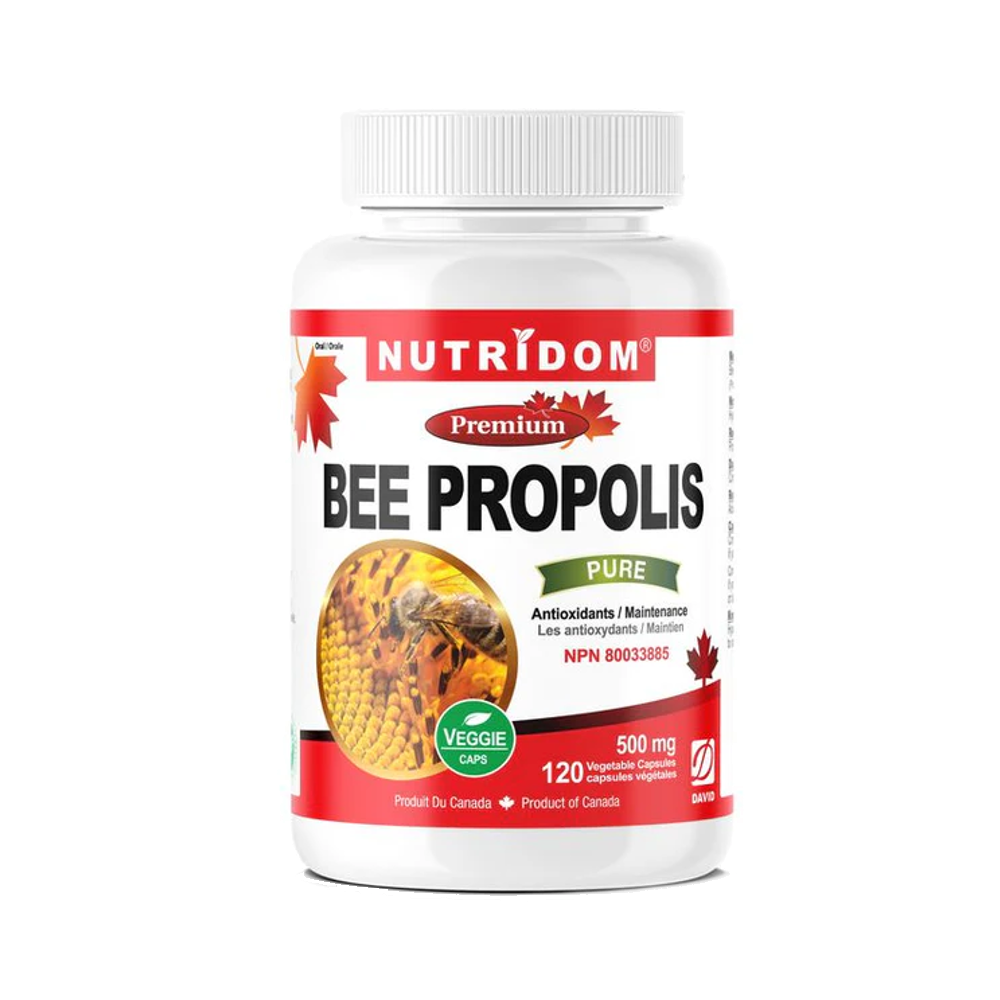 nutridom bee propolis 120