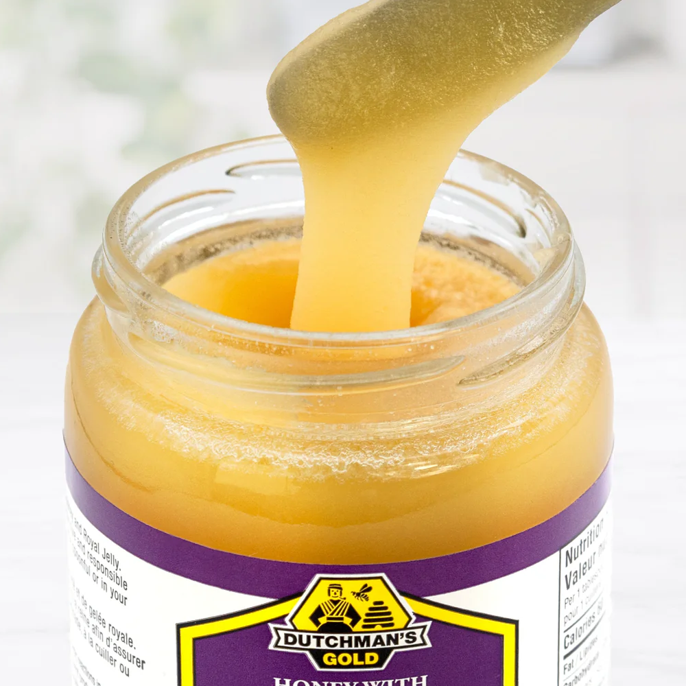 Dutchmans honey with royal jelly-picture-2